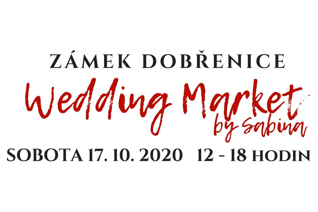 Zúčastníme se Wedding Market by Sabina 2020! Budete tam také?