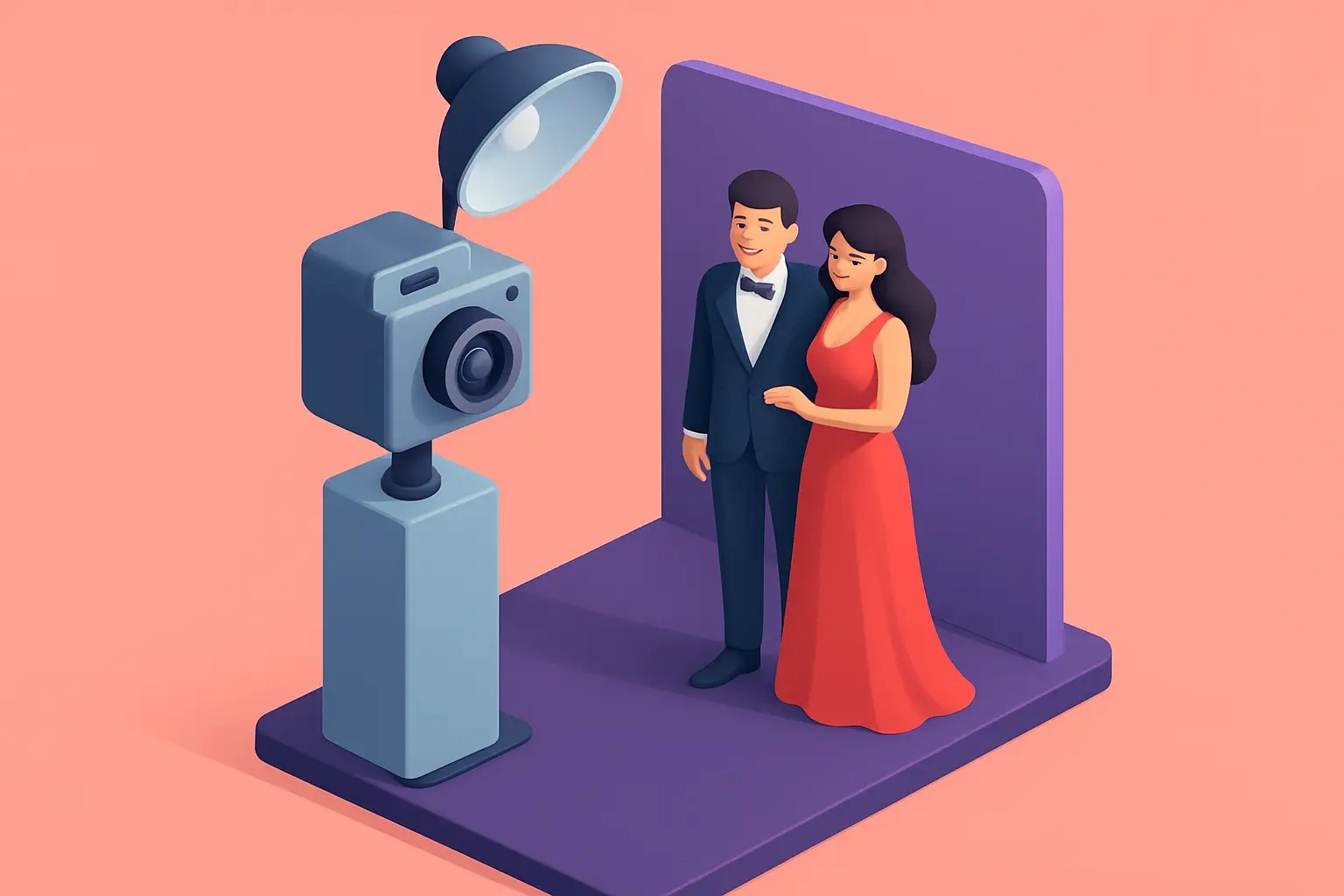 Fotokoutek na ples: jak vybrat ten správný