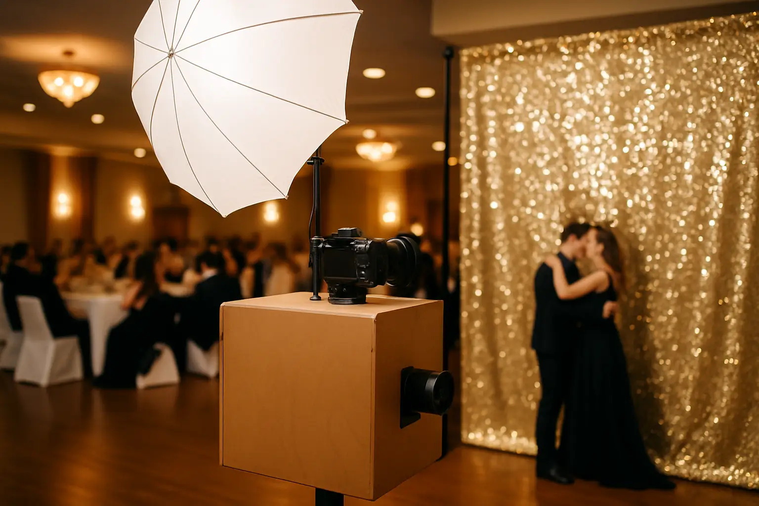 Fotokoutek na maturák, co fakt rozjede sál