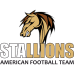 Fotokoutek pro sportovní ples týmu Stallions