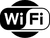 Wi-Fi ikonka