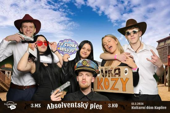 Fotografie z alba absolventsky-ples-sou-kaplice,-kd-kaplice