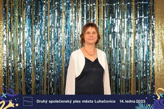 Galerie Druhý společenský ples města Luhačovice