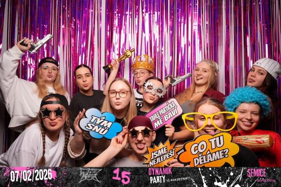 Fotografie z alba dynamik-party-tsk,-sokolovna-semice