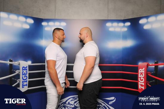 Galerie Fight Night Challenge 9, O2 universum