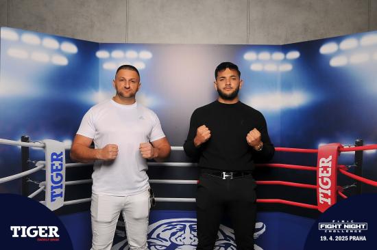 Galerie Fight Night Challenge 9, O2 universum