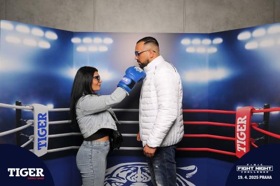 Galerie Fight Night Challenge 9, O2 universum
