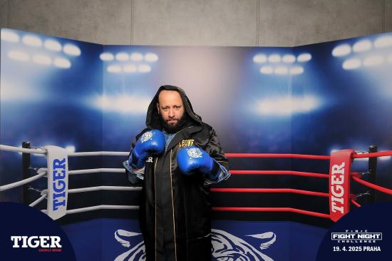 Galerie Fight Night Challenge 9, O2 universum