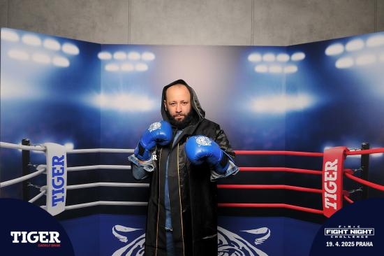 Galerie Fight Night Challenge 9, O2 universum