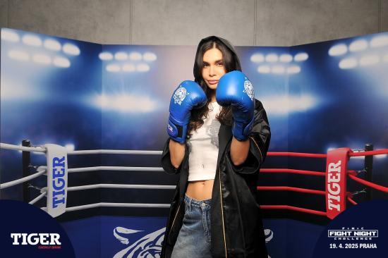 Galerie Fight Night Challenge 9, O2 universum