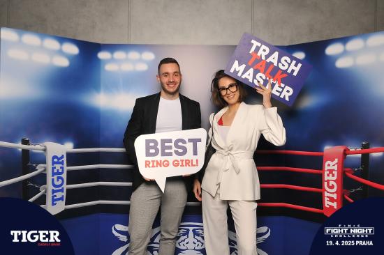 Galerie Fight Night Challenge 9, O2 universum