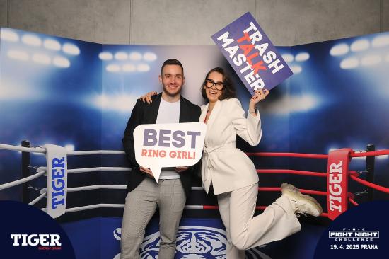 Galerie Fight Night Challenge 9, O2 universum