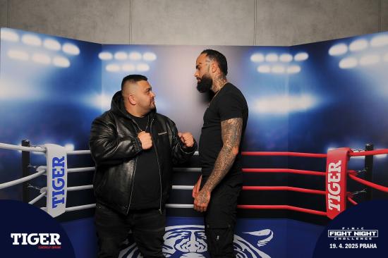 Galerie Fight Night Challenge 9, O2 universum