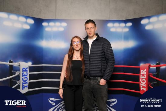 Galerie Fight Night Challenge 9, O2 universum