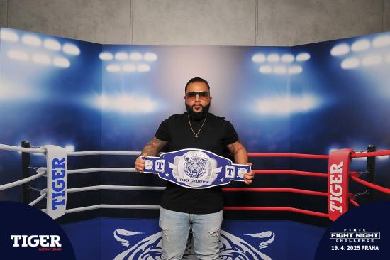 Galerie Fight Night Challenge 9, O2 universum