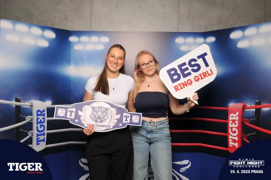 Galerie Fight Night Challenge 9, O2 universum