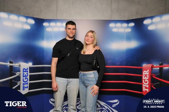 Galerie Fight Night Challenge 9, O2 universum