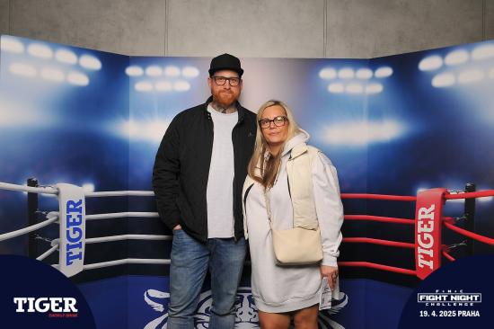 Galerie Fight Night Challenge 9, O2 universum