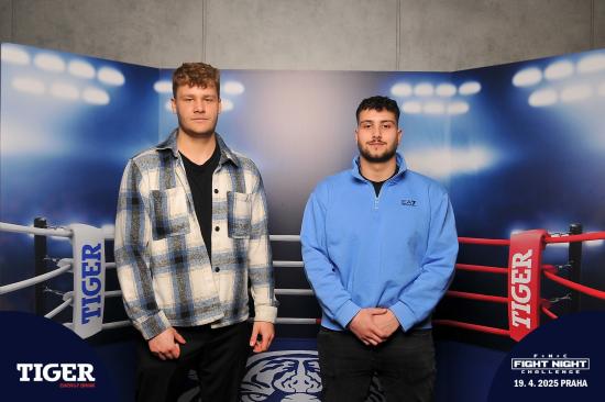 Galerie Fight Night Challenge 9, O2 universum