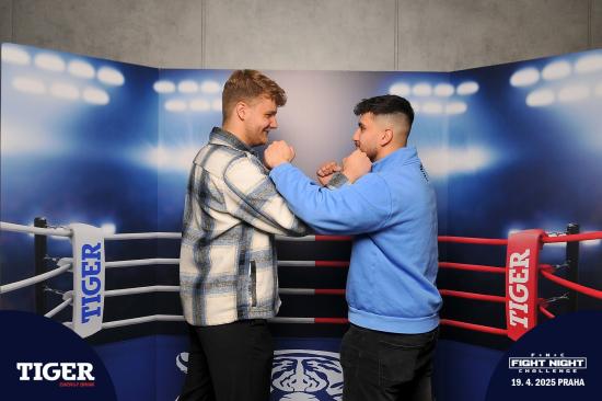 Galerie Fight Night Challenge 9, O2 universum