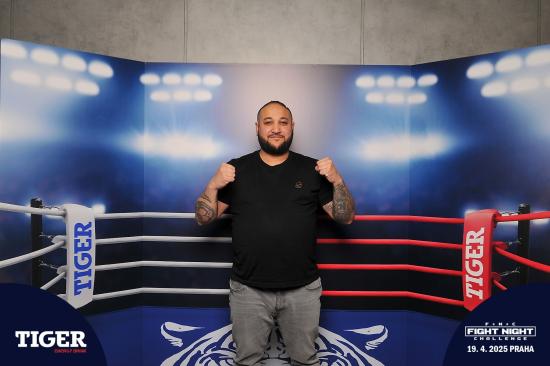 Galerie Fight Night Challenge 9, O2 universum