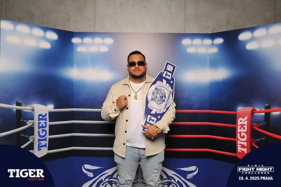 Galerie Fight Night Challenge 9, O2 universum