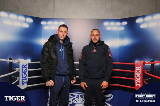 Galerie Fight Night Challenge 9, O2 universum