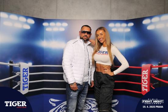 Galerie Fight Night Challenge 9, O2 universum