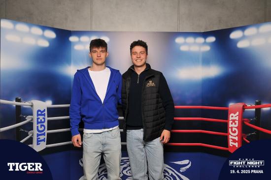 Galerie Fight Night Challenge 9, O2 universum
