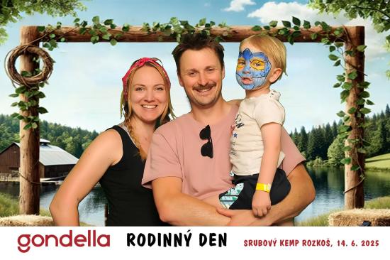 Fotografie z alba firemni-rodinny-den-gondella,-srubovy-kemp-rozkos