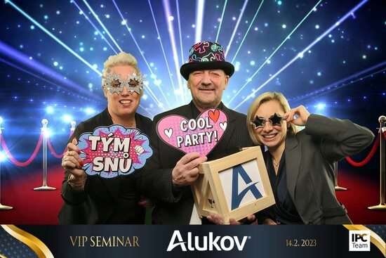 Fotografie z alba Firemní večírek Alukov, Hotel Jezerka