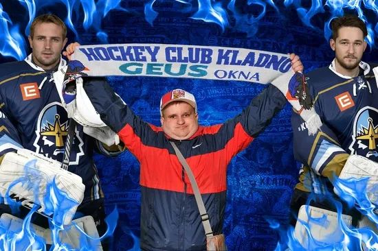 Galerie Fotokoutek hokej Kladno vs. Jihlava