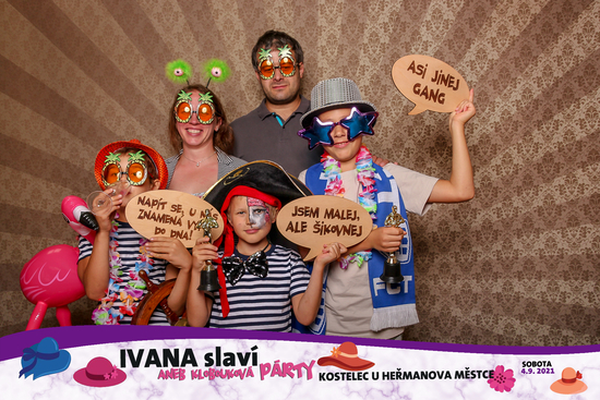 Fotografie z alba ivana-slavi-aneb-kloboukova-party