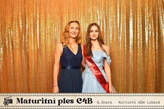 Galerie Maturitní ples C4B SŠ Ministerstva obrany, Kulturní dům Luková