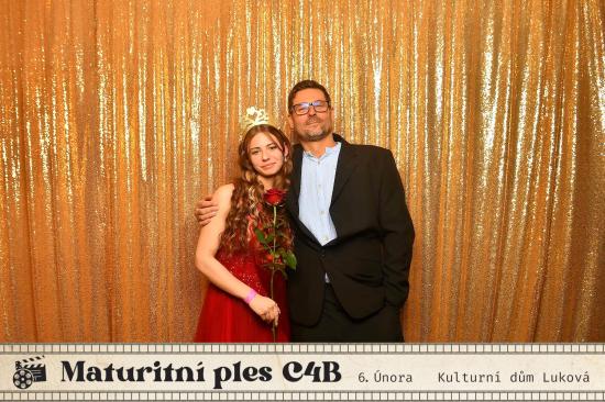 Galerie Maturitní ples C4B SŠ Ministerstva obrany, Kulturní dům Luková
