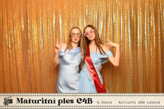 Galerie Maturitní ples C4B SŠ Ministerstva obrany, Kulturní dům Luková