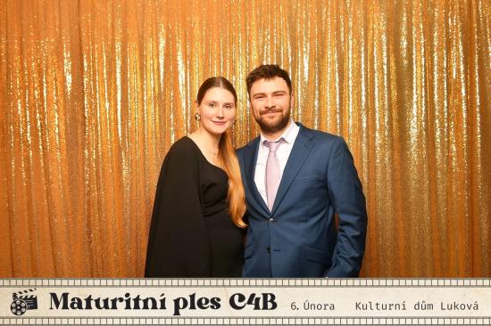 Galerie Maturitní ples C4B SŠ Ministerstva obrany, Kulturní dům Luková