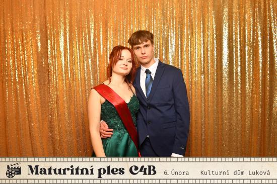 Galerie Maturitní ples C4B SŠ Ministerstva obrany, Kulturní dům Luková