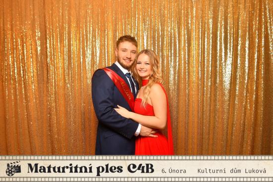 Galerie Maturitní ples C4B SŠ Ministerstva obrany, Kulturní dům Luková