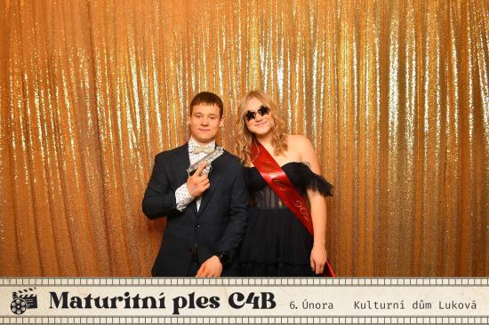 Galerie Maturitní ples C4B SŠ Ministerstva obrany, Kulturní dům Luková