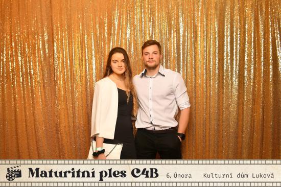 Galerie Maturitní ples C4B SŠ Ministerstva obrany, Kulturní dům Luková