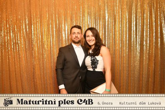 Galerie Maturitní ples C4B SŠ Ministerstva obrany, Kulturní dům Luková