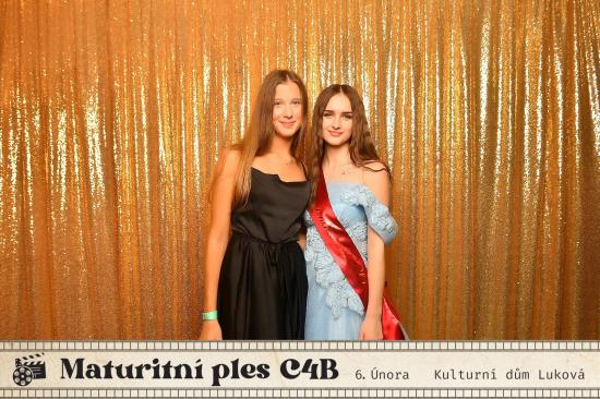 Galerie Maturitní ples C4B SŠ Ministerstva obrany, Kulturní dům Luková