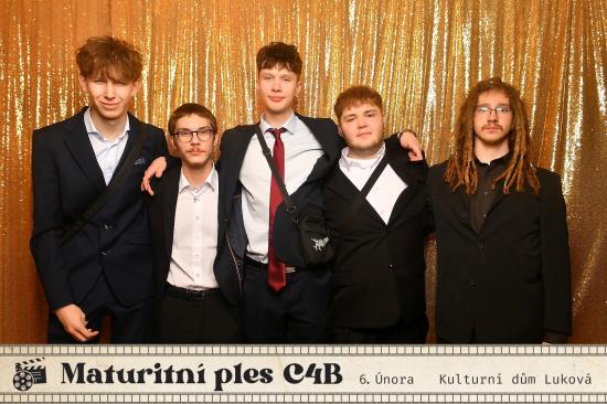 Galerie Maturitní ples C4B SŠ Ministerstva obrany, Kulturní dům Luková