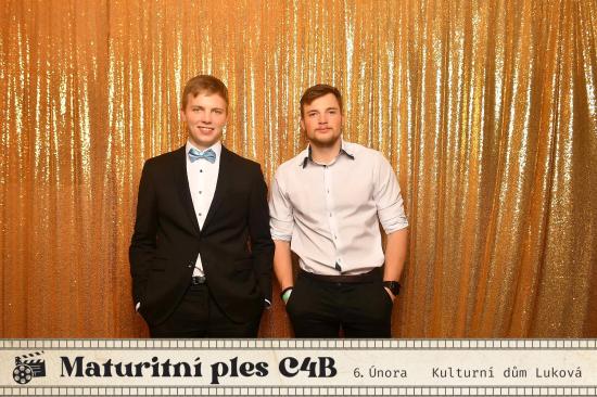 Galerie Maturitní ples C4B SŠ Ministerstva obrany, Kulturní dům Luková