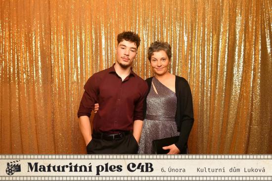 Galerie Maturitní ples C4B SŠ Ministerstva obrany, Kulturní dům Luková