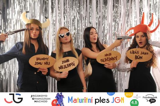 Galerie Maturitní ples Gymnázium Náchod, Hotel U Beránka