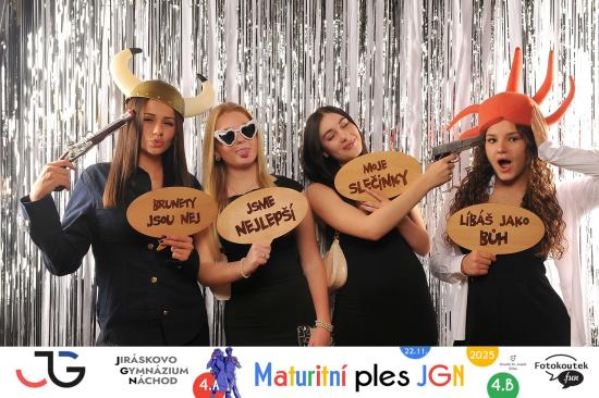 Galerie Maturitní ples Gymnázium Náchod, Hotel U Beránka