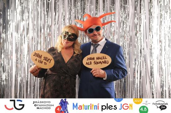 Galerie Maturitní ples Gymnázium Náchod, Hotel U Beránka