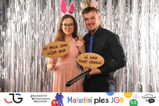 Galerie Maturitní ples Gymnázium Náchod, Hotel U Beránka